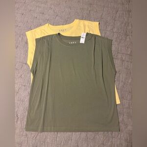 Loft Supersoft Tees